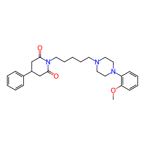 Chemical structure of BindingDB Monomer ID 50418755