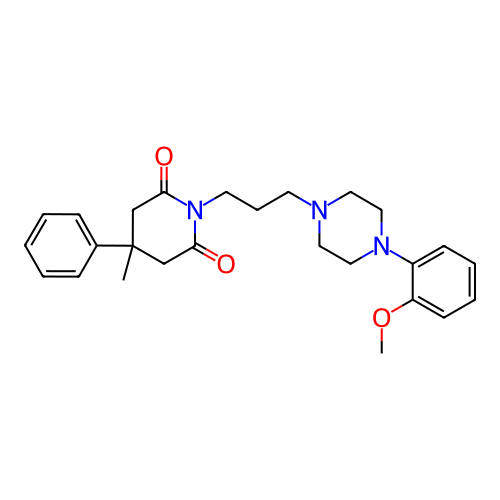 Chemical structure of BindingDB Monomer ID 50418763