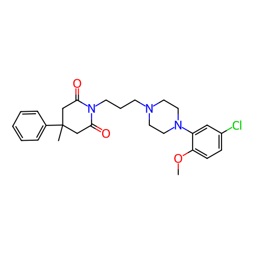 Chemical structure of BindingDB Monomer ID 50418764