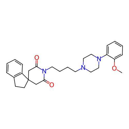 Chemical structure of BindingDB Monomer ID 50418769