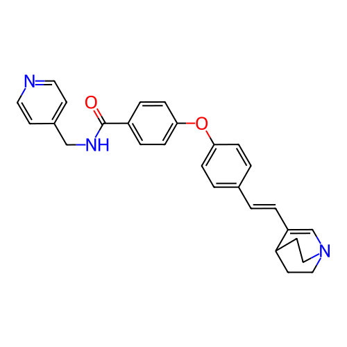 Chemical structure of BindingDB Monomer ID 50418801