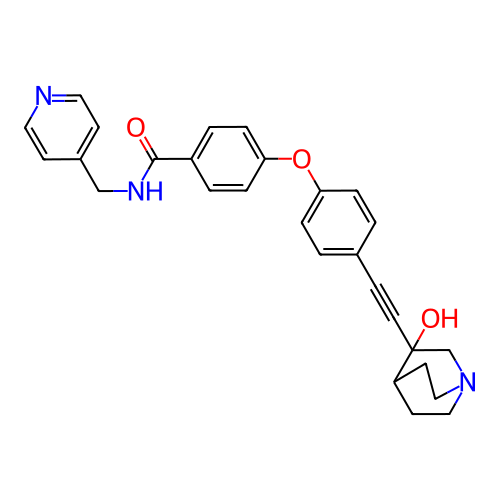 Chemical structure of BindingDB Monomer ID 50418803