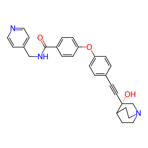 Chemical structure of BindingDB Monomer ID 50418805