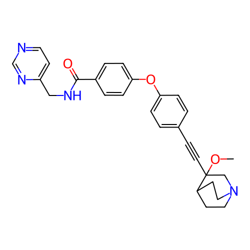Chemical structure of BindingDB Monomer ID 50418807