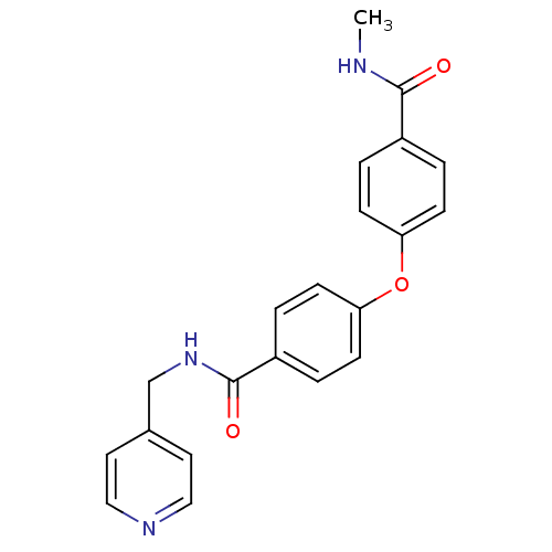 Chemical structure of BindingDB Monomer ID 50418808