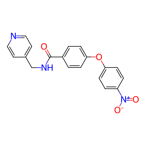 Chemical structure of BindingDB Monomer ID 50418809