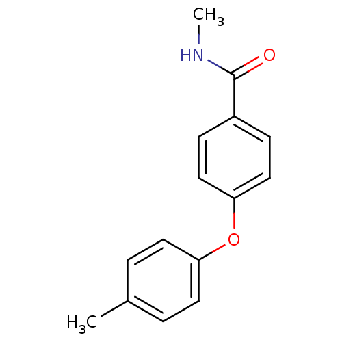 Chemical structure of BindingDB Monomer ID 50418810