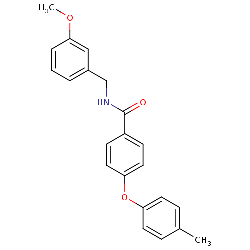 Chemical structure of BindingDB Monomer ID 50418811