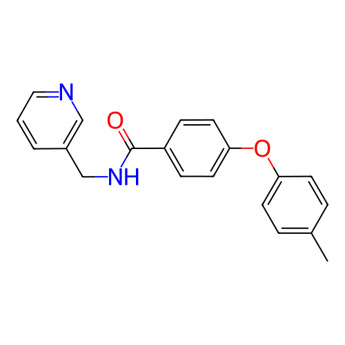 Chemical structure of BindingDB Monomer ID 50418812