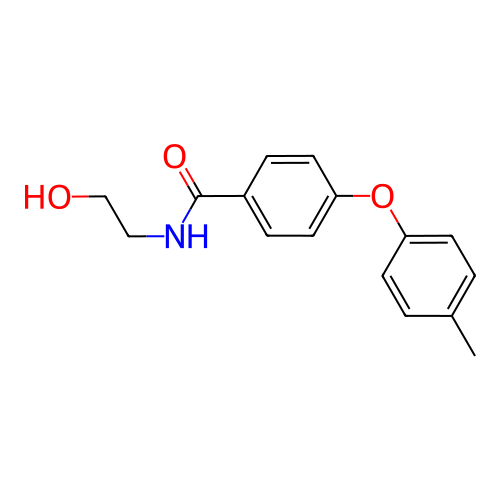 Chemical structure of BindingDB Monomer ID 50418813