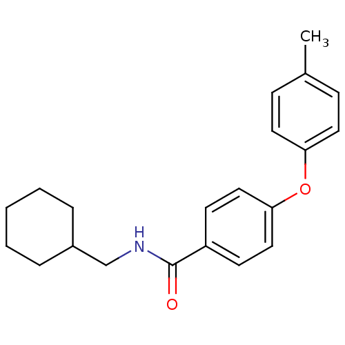 Chemical structure of BindingDB Monomer ID 50418814
