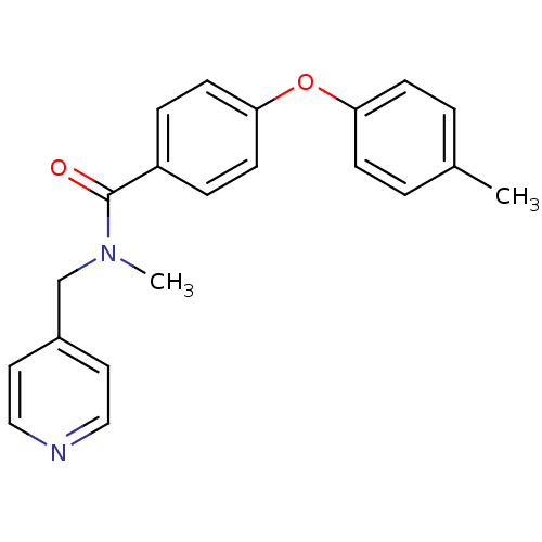 Chemical structure of BindingDB Monomer ID 50418815