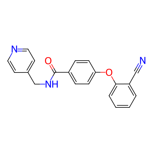 Chemical structure of BindingDB Monomer ID 50418818