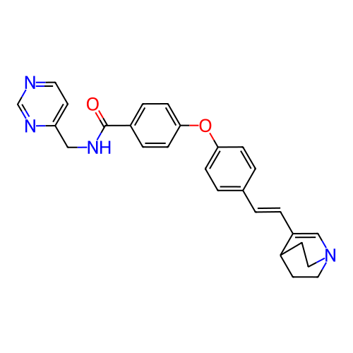 Chemical structure of BindingDB Monomer ID 50418822
