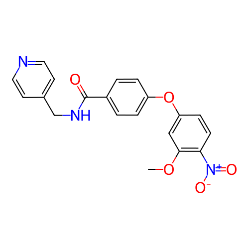 Chemical structure of BindingDB Monomer ID 50418828