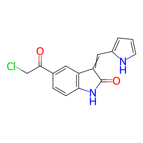 Chemical structure of BindingDB Monomer ID 50418829