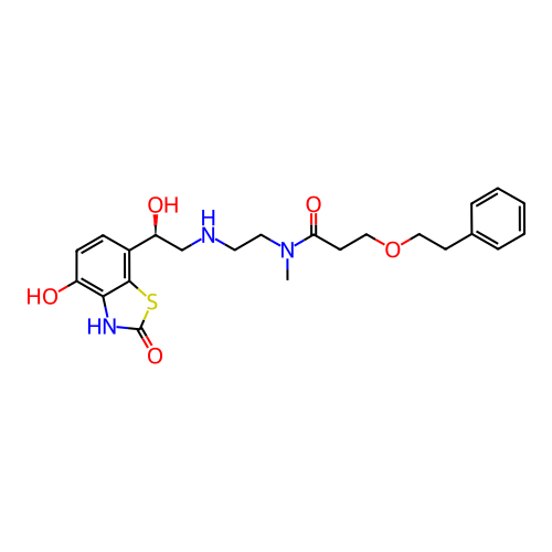 Chemical structure of BindingDB Monomer ID 50418832