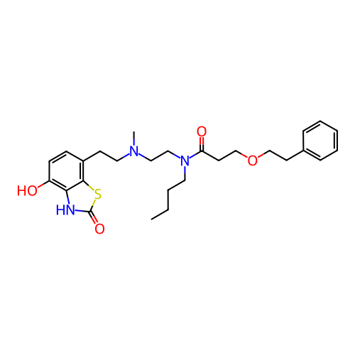 Chemical structure of BindingDB Monomer ID 50418836