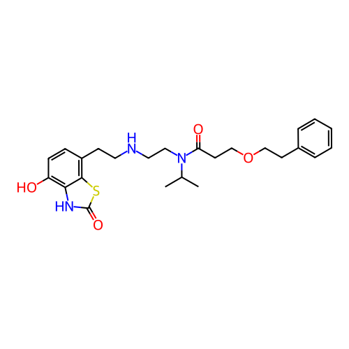 Chemical structure of BindingDB Monomer ID 50418839