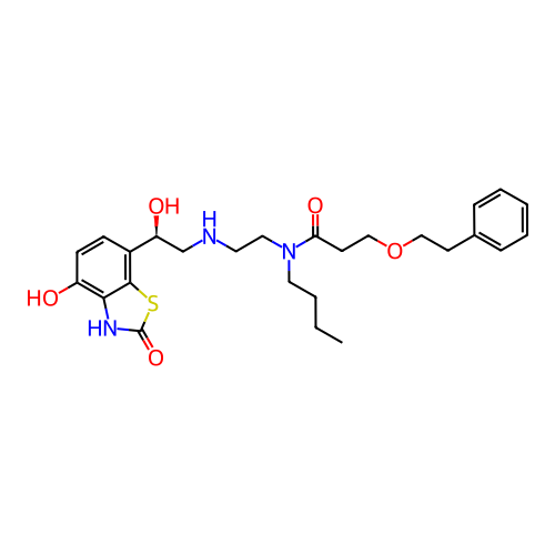 Chemical structure of BindingDB Monomer ID 50418841