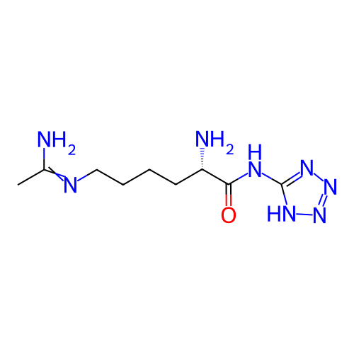 Chemical structure of BindingDB Monomer ID 50418843