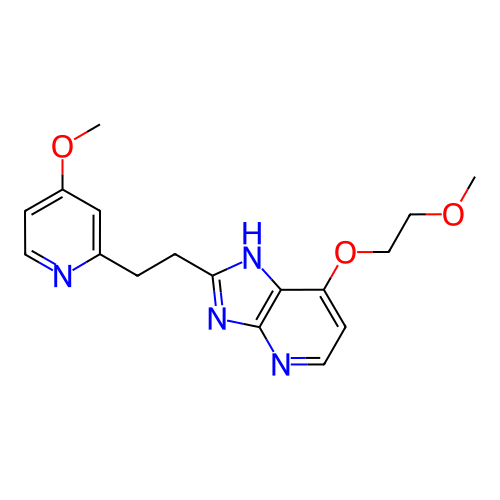Chemical structure of BindingDB Monomer ID 50418859