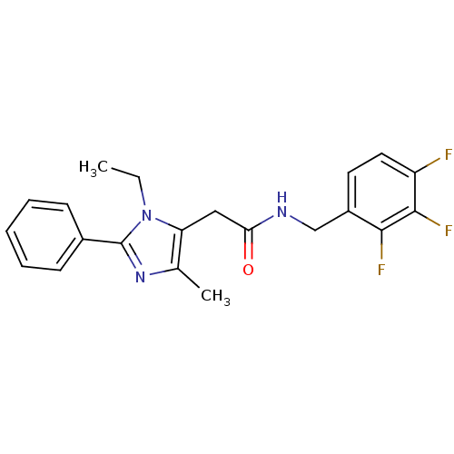 Chemical structure of BindingDB Monomer ID 50418866