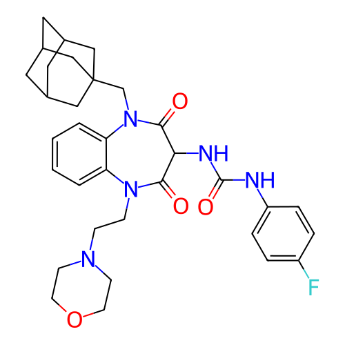 Chemical structure of BindingDB Monomer ID 50418878