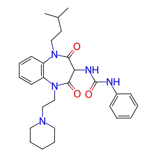 Chemical structure of BindingDB Monomer ID 50418887