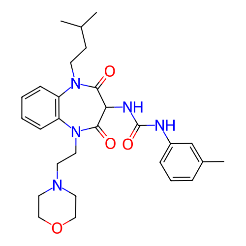 Chemical structure of BindingDB Monomer ID 50418893