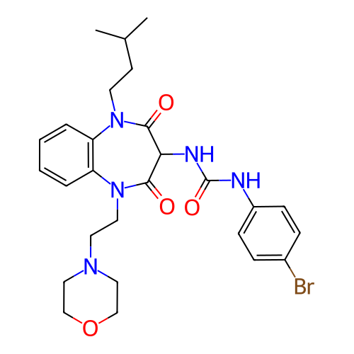 Chemical structure of BindingDB Monomer ID 50418897