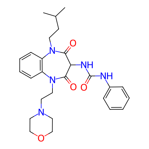 Chemical structure of BindingDB Monomer ID 50418898