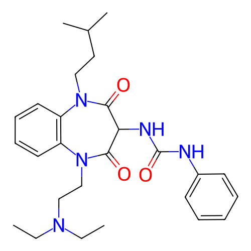 Chemical structure of BindingDB Monomer ID 50418899