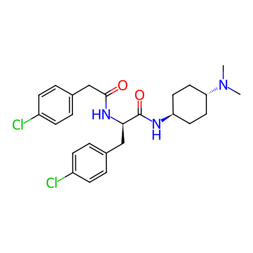 Chemical structure of BindingDB Monomer ID 50418906
