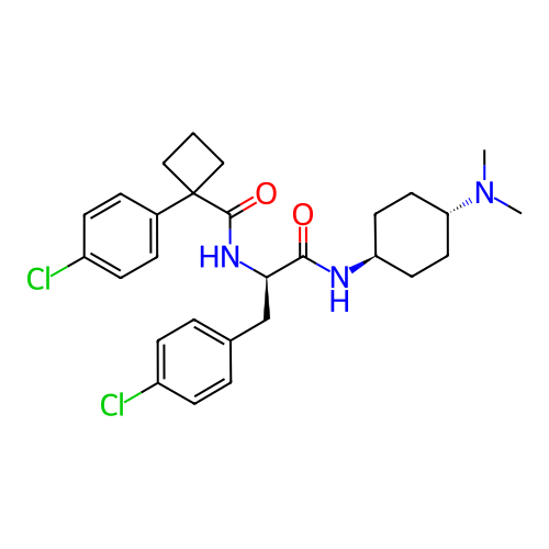 Chemical structure of BindingDB Monomer ID 50418909