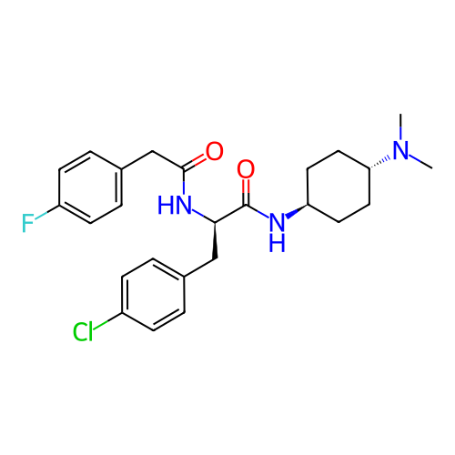 Chemical structure of BindingDB Monomer ID 50418911