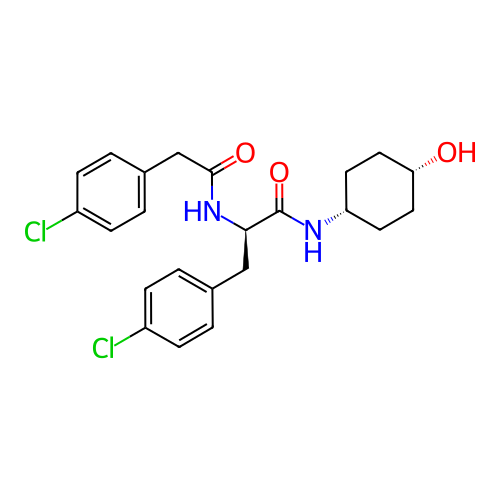 Chemical structure of BindingDB Monomer ID 50418923