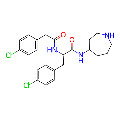 Chemical structure of BindingDB Monomer ID 50418924