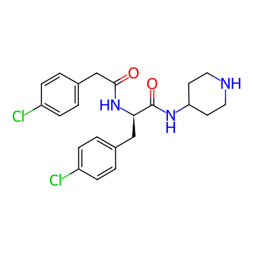 Chemical structure of BindingDB Monomer ID 50418925