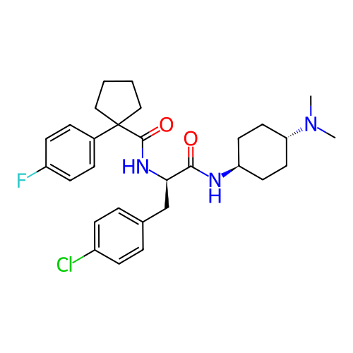 Chemical structure of BindingDB Monomer ID 50418929