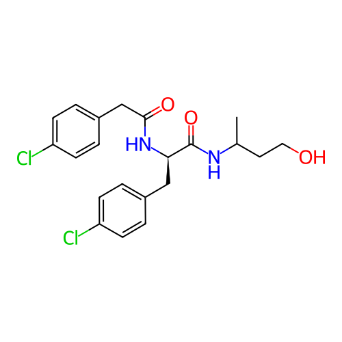 Chemical structure of BindingDB Monomer ID 50418930