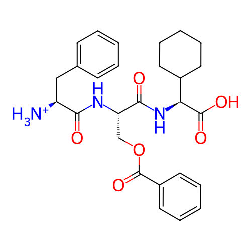 Chemical structure of BindingDB Monomer ID 50418934