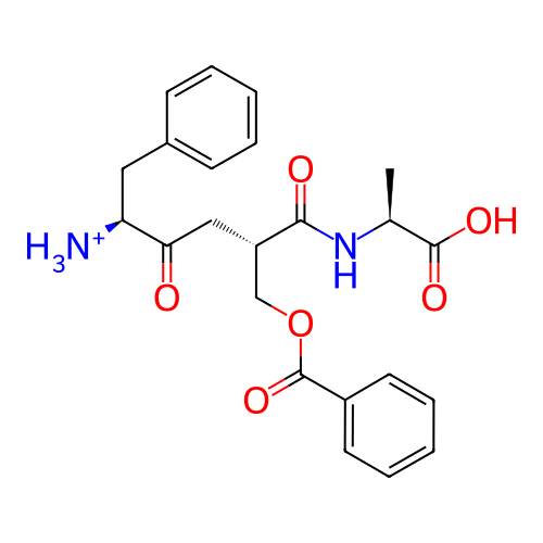 Chemical structure of BindingDB Monomer ID 50418936