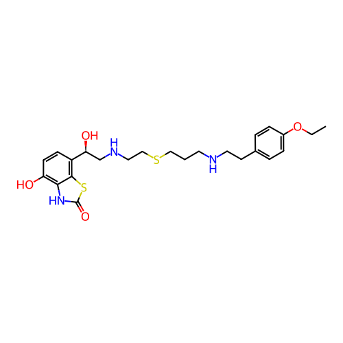 Chemical structure of BindingDB Monomer ID 50418940