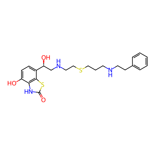 Chemical structure of BindingDB Monomer ID 50418941
