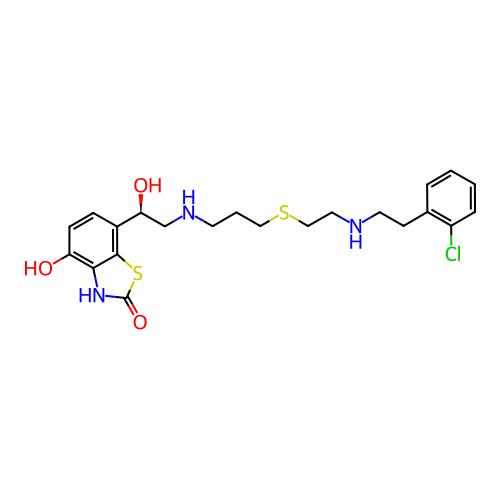 Chemical structure of BindingDB Monomer ID 50418948