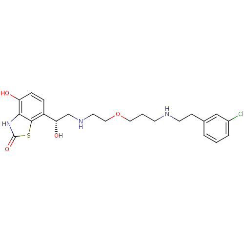 Chemical structure of BindingDB Monomer ID 50418950