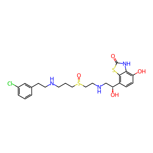 Chemical structure of BindingDB Monomer ID 50418951