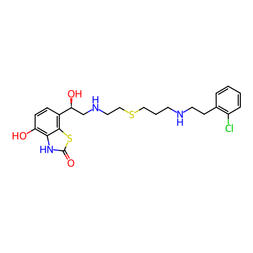 Chemical structure of BindingDB Monomer ID 50418953