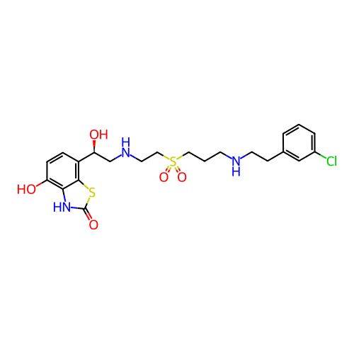 Chemical structure of BindingDB Monomer ID 50418955